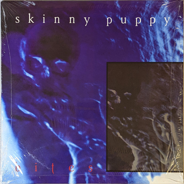 Skinny Puppy - Bites - Mint (M) - Vinyl