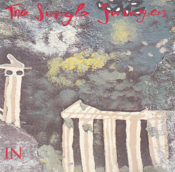 The Single Swingers - In - Very Good Plus (VG+) - CD