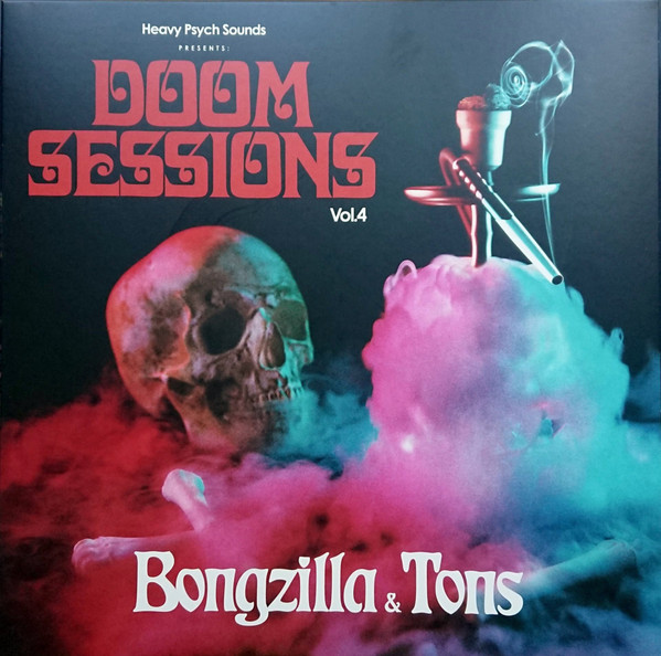 Bongzilla & Tons - Doom Sessions Vol.4 - Mint (M) - Vinyl