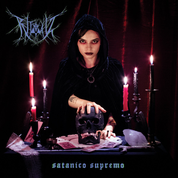 Ritualz - Satanico Supremo - Mint (M) - CD