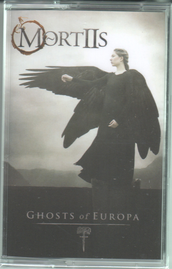 Mortiis - Ghosts Of Europa - Mint (M) - Cassette