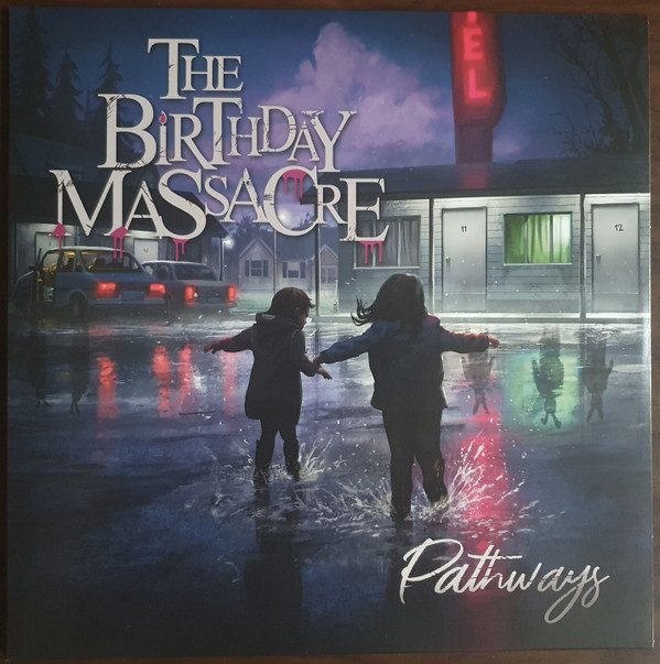 The Birthday Massacre - Pathways - Mint (M) - Vinyl
