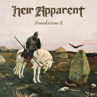 Heir Apparent - Foundations II - Mint (M) - CD