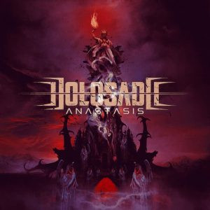 Holosade - Anastasis - Mint (M) - CD
