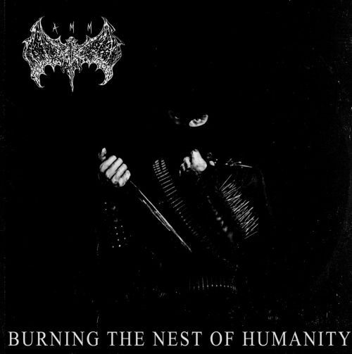 Animal Man Machine - Burning The Nest Of Humanity - Mint (M) - CD