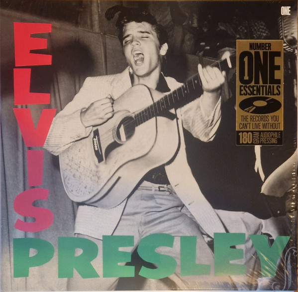 Elvis Presley - Debut Album - Mint (M) - Vinyl