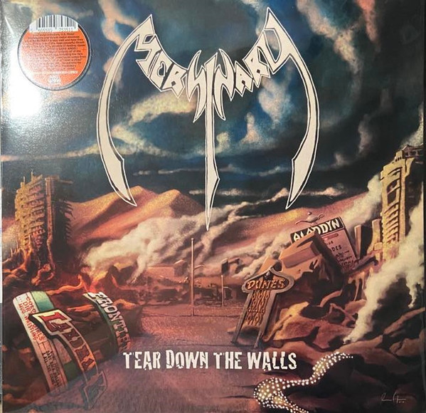 Mersinary - Tear Down The Walls - Mint (M) - Vinyl