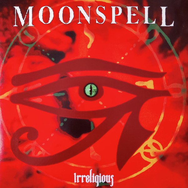 Moonspell - Irreligious - Mint (M) - Vinyl