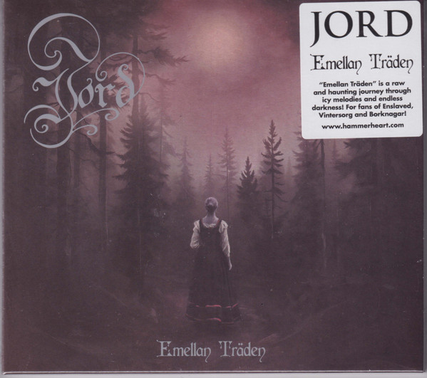 Jord (8) - Emellan Träden - Mint (M) - CD