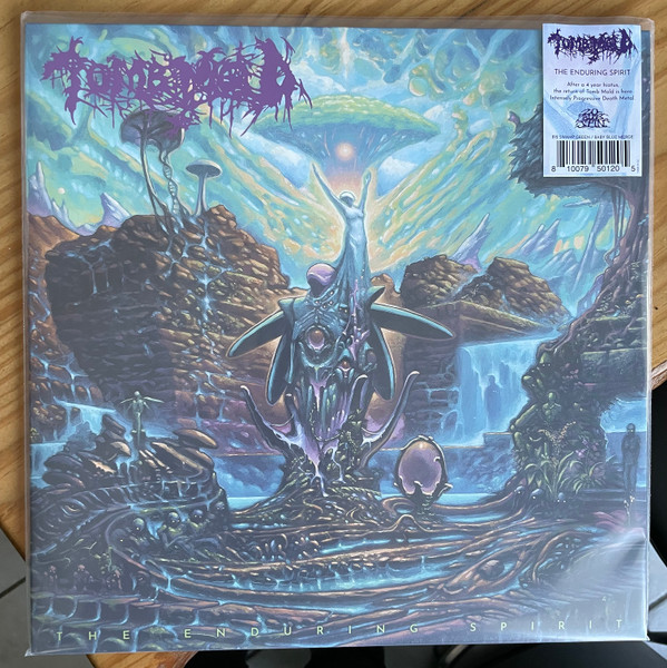 Tomb Mold - The Enduring Spirit - Mint (M) - Vinyl