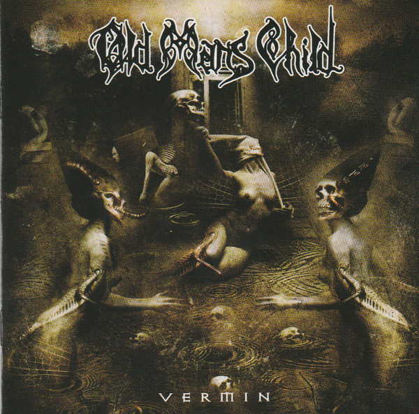 Old Man's Child - Vermin - Mint (M) - Vinyl