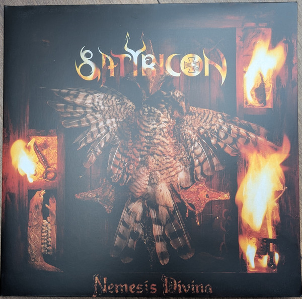 Satyricon - Nemesis Divina - Mint (M) - Vinyl