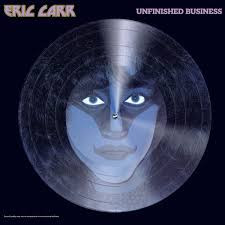 Eric Carr - Unfinished Business - Mint (M) - Vinyl