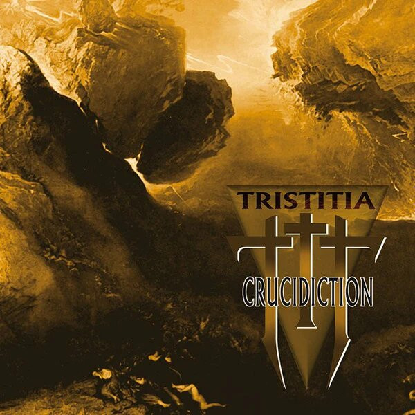 Tristitia - Crucidiction - Mint (M) - CD