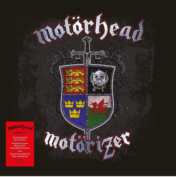 Motörhead - Motörizer - Mint (M) - Vinyl