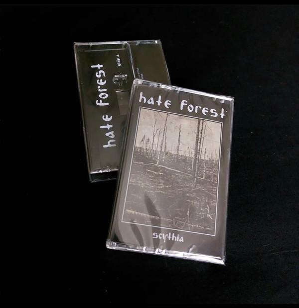 Hate Forest - Scythia - Mint (M) - Cassette