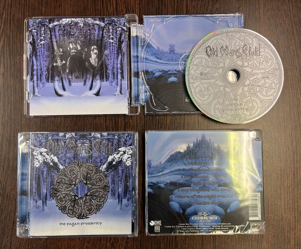 Old Man's Child - The Pagan Prosperity - Mint (M) - CD