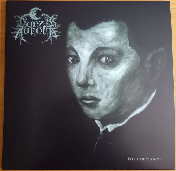 Lunar Aurora - Elixir Of Sorrow - Mint (M) - Vinyl