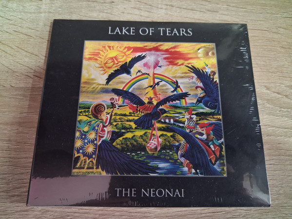 Lake Of Tears - The Neonai - Mint (M) - CD