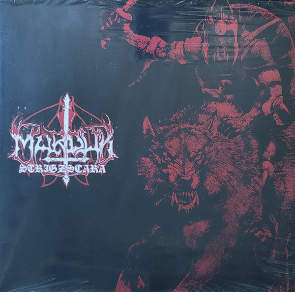 Marduk - Strigzscara - Mint (M) - Vinyl