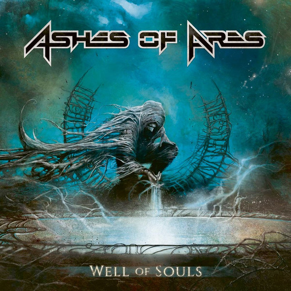 Ashes Of Ares - Well Of Souls - Mint (M) - Vinyl