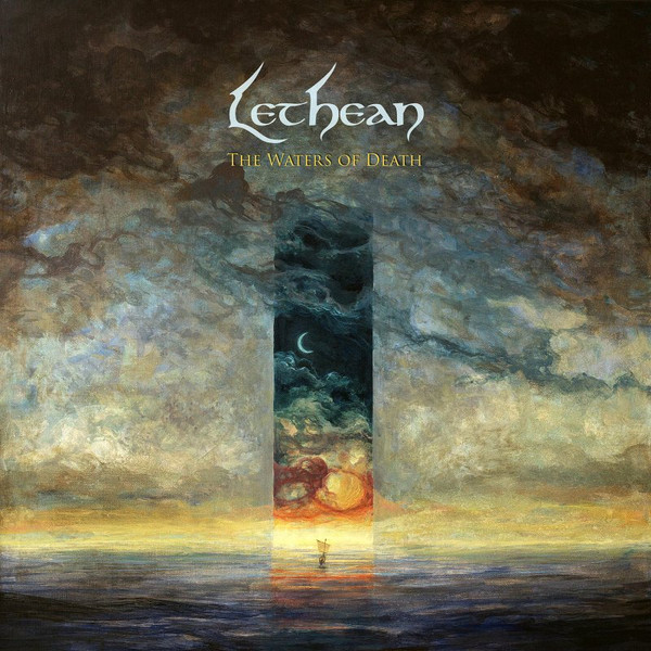 Lethean (3) - The Waters Of Death - Mint (M) - Vinyl