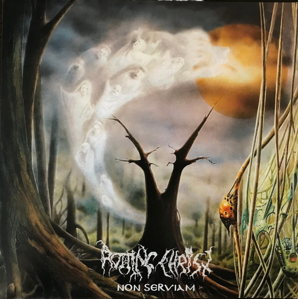 Rotting Christ - Non Serviam - Mint (M) - Vinyl