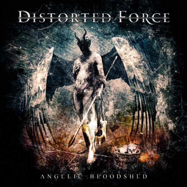 Distorted Force - Angelic Bloodshed - Mint (M) - CD