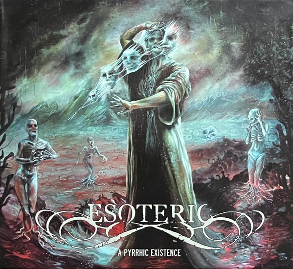 Esoteric (3) - A Pyrrhic Existence - Mint (M) - CD