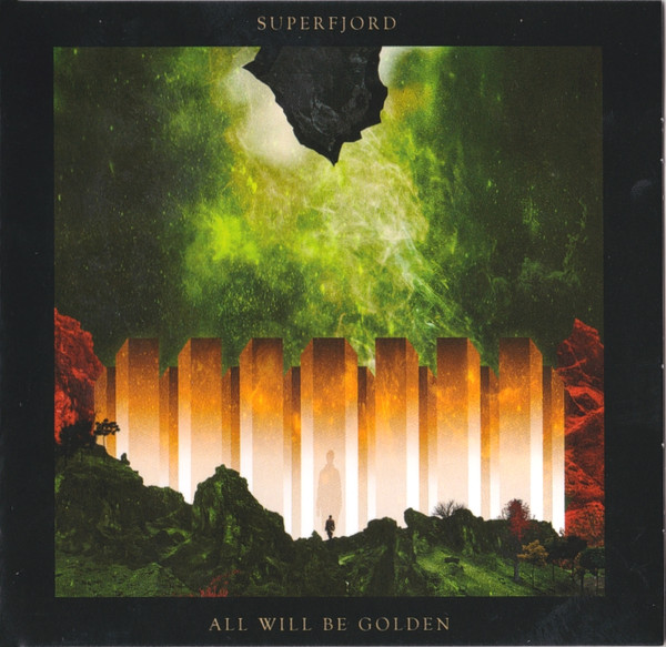 Superfjord - All Will Be Golden - Mint (M) - CD