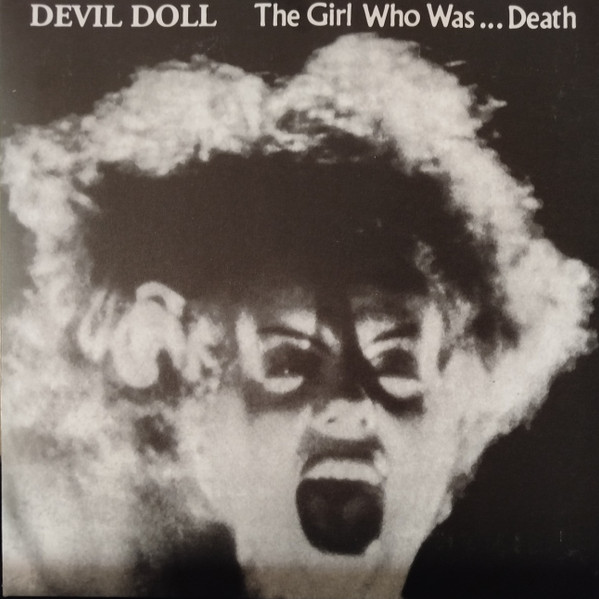Devil Doll - The Girl Who Was... Death - Mint (M) - Vinyl