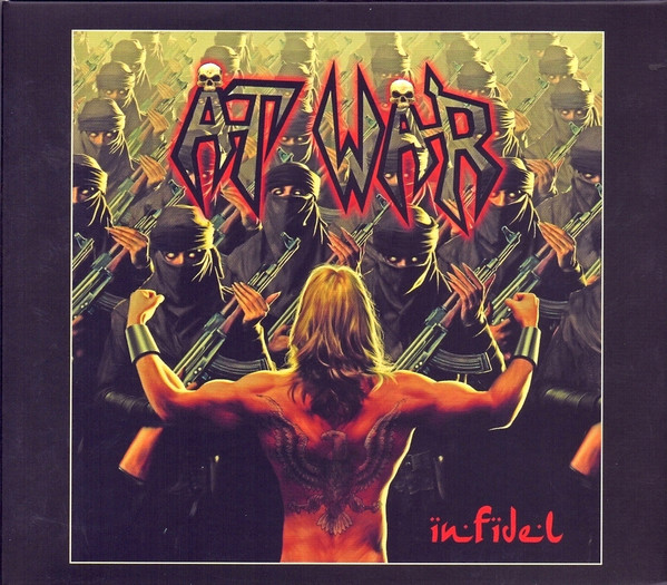 At War - Infidel - Mint (M) - CD