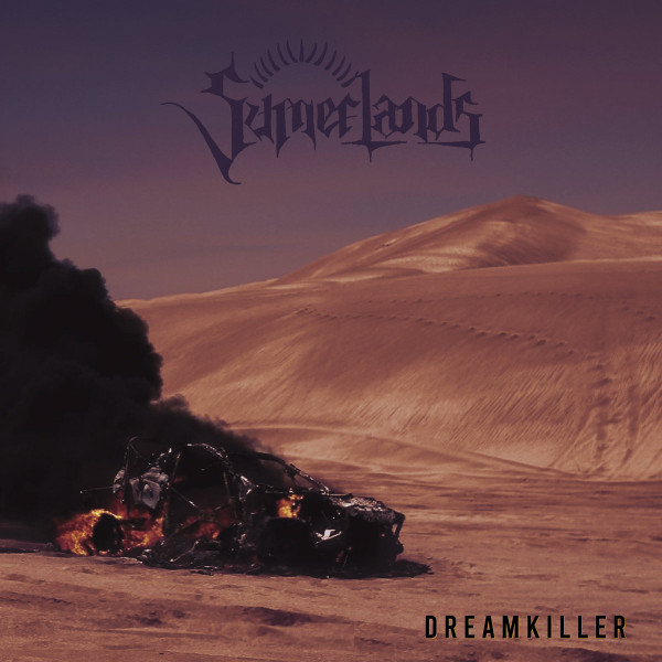 Sumerlands - Dreamkiller - Near Mint (NM or M-) - CD
