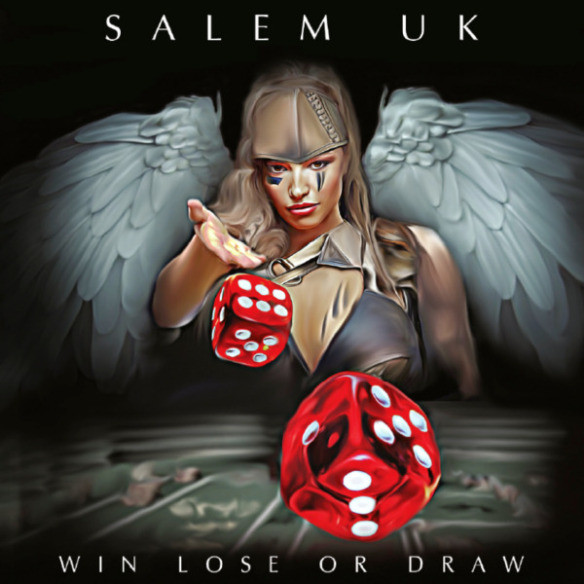 Salem UK* - Win Lose Or Draw - Mint (M) - CD