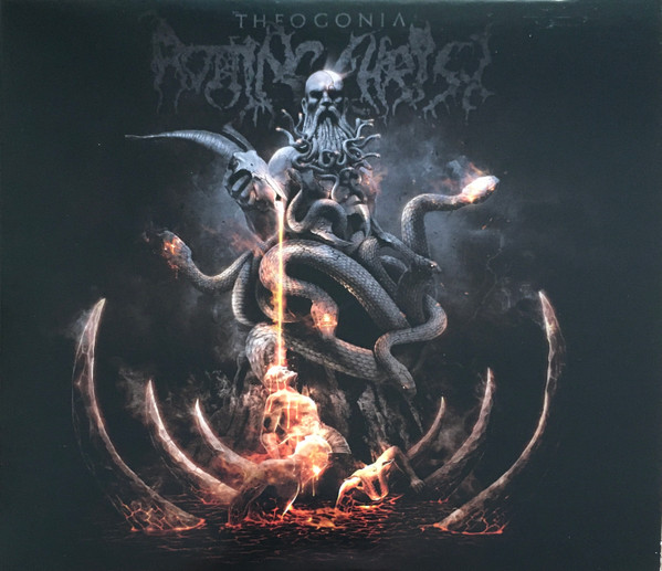 Rotting Christ - Theogonia - Mint (M) - CD