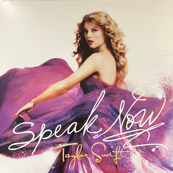 Taylor Swift - Speak Now - Mint (M) - Vinyl