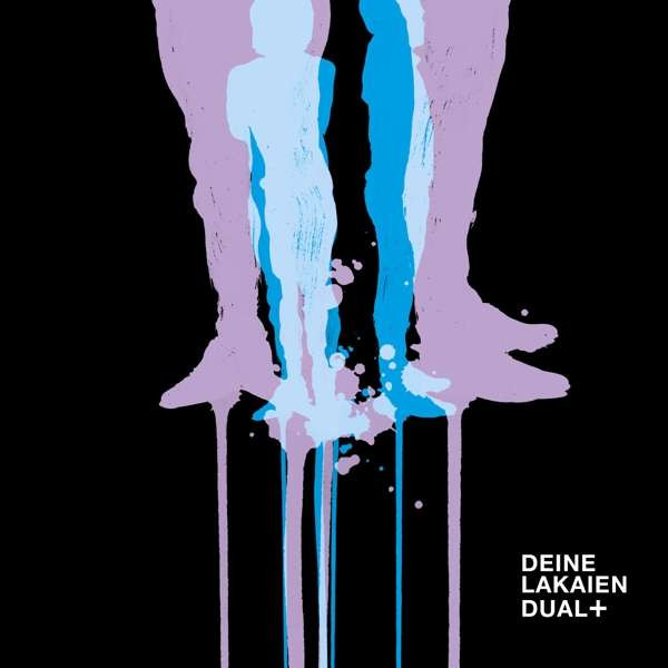 Deine Lakaien - Dual + - Mint (M) - CD