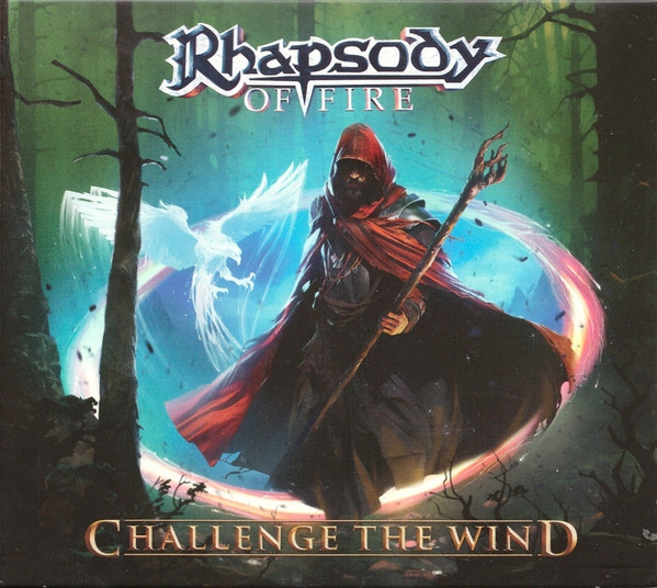 Rhapsody Of Fire - Challenge The Wind - Mint (M) - CD