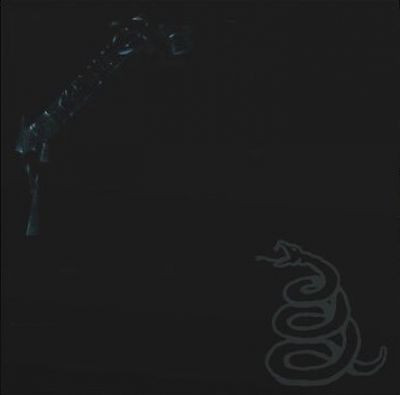 Metallica - Metallica - Mint (M) - CD
