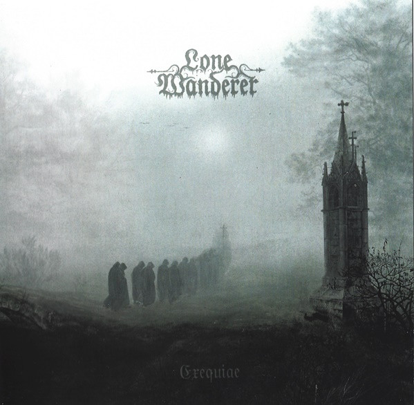 Lone Wanderer - Exequiae - Mint (M) - CD