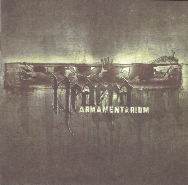Neaera - Armamentarium - Near Mint (NM or M-) - CD