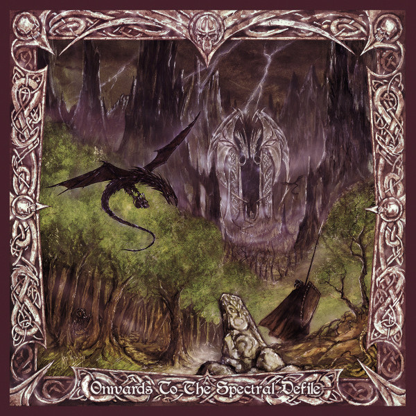 Cirith Gorgor - Onwards To The Spectral Defile - Mint (M) - CD