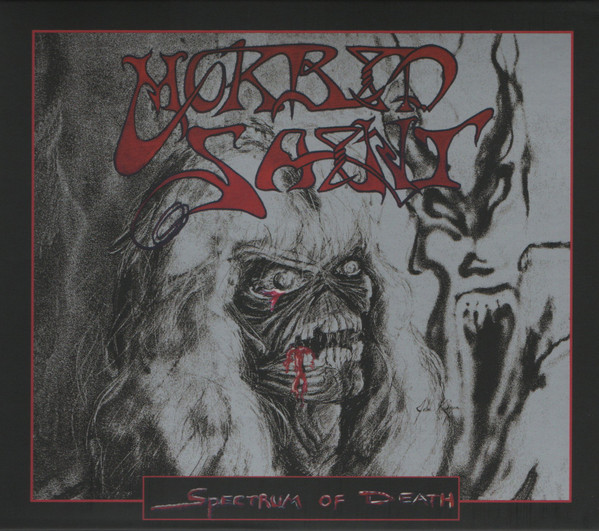 Morbid Saint - Spectrum Of Death - Mint (M) - CD