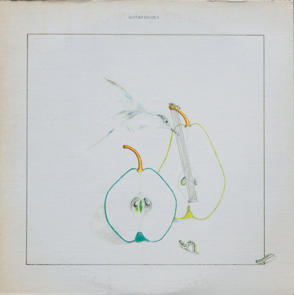 Various - Guitar Solos 3 - Near Mint (NM or M-) - Vinyl