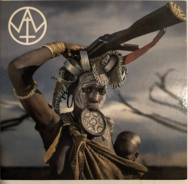 African Imperial Wizard - Nzinga Mbande - Mint (M) - CD