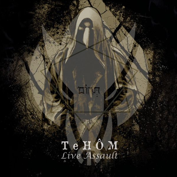TeHÔM - Live Assault - Mint (M) - CD