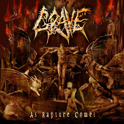 Grave (2) - As Rapture Comes - Mint (M) - CD