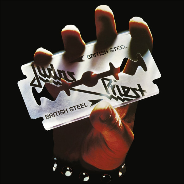 Judas Priest - British Steel - Mint (M) - Vinyl