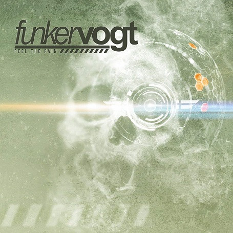 Funker Vogt - Feel The Pain - Mint (M) - CD