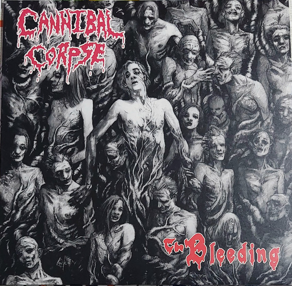 Cannibal Corpse - The Bleeding - Mint (M) - Vinyl